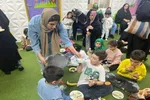 برگزاری جشن‌های قرآن در مدارس آمل