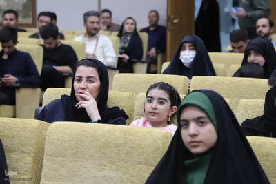 محفل سوگ رهبر شهید و تجدید میثاق اصحاب رسانه در تبریز