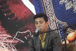 محفل انس با قرآن در مسجد جامع کوچکسرای قائمشهر