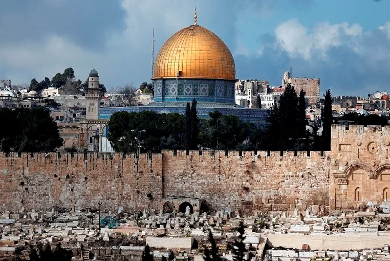 Shirin Trump Na Mayar Da Ofishin Jakadancin Amurka Zuwa Quds Ya Dami Palastinawa