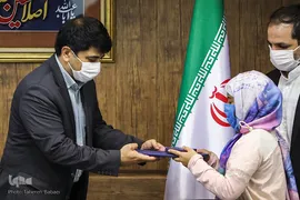 آیین اختتامیه دومین دوره طرح ملی فصل سخن