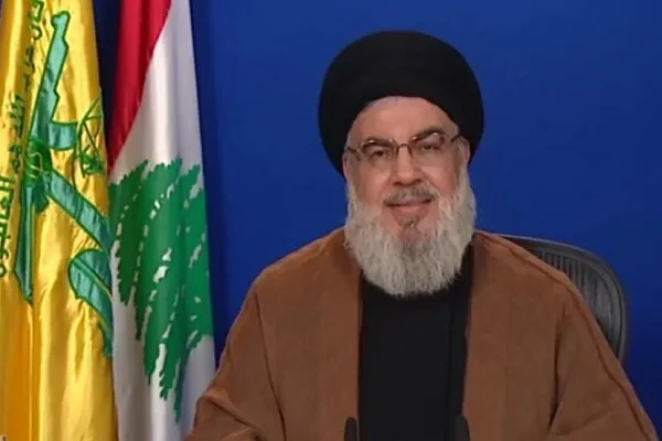 'Hizbullah, Ukrayna’ya askeri güç gönderiyor' iddiasına Nasrallah’tan yanıt