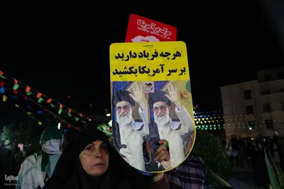 تجمع بزرگ مردمی «ایران؛ ذوالفقار علی» در اصفهان
