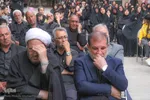 مراسم روضه‌خوانی دهه اول محرم در اهر