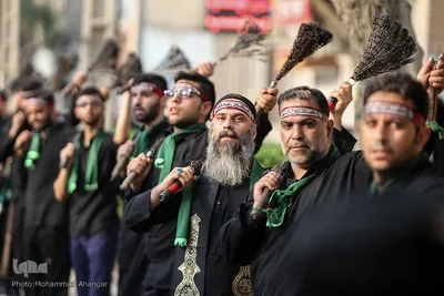 سوگواری عاشورای حسینی / اهواز