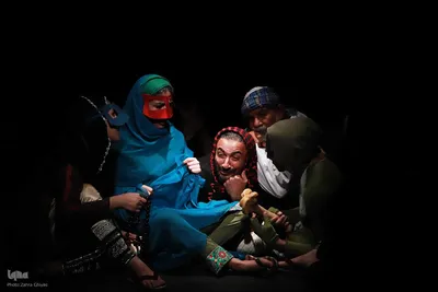 هیجدهمین جشنواره ملی تئاتر رضوی