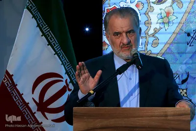 عباس سلیمی، معاون فرهنگی آستان مقدس حضرت عبدالعظیم حسنی(ع) در یازدهمین گردهمایی اصحاب چاپ و نشر قرآن کریم در شهر مقدس قم
