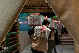البرز، میزبان پیکرهای مطهر ۴ شهید گمنام دفاع مقدس