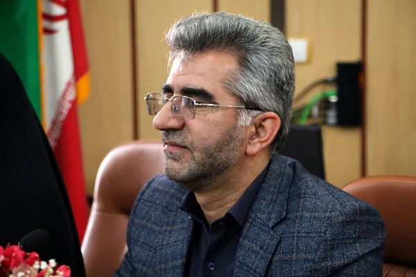 قاسم شریفی مدیر کل آموزش و پرورش استان سمنان