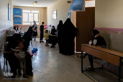 موکب سلامت در اربعین حسینی