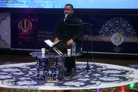 اختتامیه بیست و چهارمین جشنواره قرآن و عترت دانشگاه‌های علوم پزشکی/ همدان