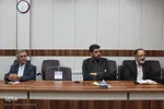 نشست تخصصی تحلیل و بررسی مسابقات سراسری قرآن - اراک/عکاس:زهرا بهرامی