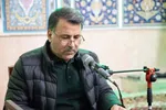 محفل هفتگی تلاوت قرآن در مسجد امام علی(ع) تبریز