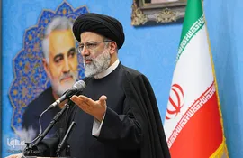 آئین اربعین سردار شهید سلیمانی در مصلی کرمان