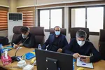 نشست خبری رئیس دانشگاه تبریز‎‎