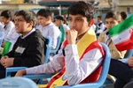 نواخته شدن زنگ استکبارستیزی در ارومیه‎