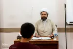 کلاس‌های حوزه علمیه برای دانش‌آموزان برتر قرآنی‎ در البرز