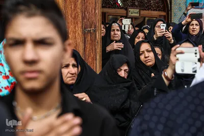 عزاداری روز شهادت امام رضا(ع)درحرم شاهچراغ(ع)‎