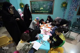 هشتمین شب نمایشگاه بین‌المللی قرآن کریم
