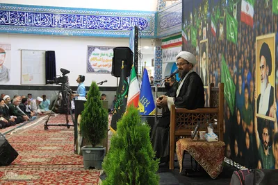 سی و هفتمین سالگرد ارتحال ملکوتی بنیان گذار جمهوری اسلامی ایران در بیرجند