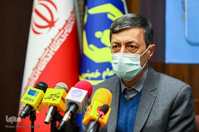 سیدپرویز فتاح رییس بنیاد مستضعفان انقلاب اسلامی