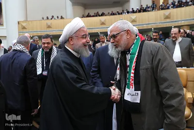 کنفرانس بین المللی وحدت اسلامی در تهران