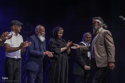 آیین پایانی جشنواره تئاتر استانی فارس