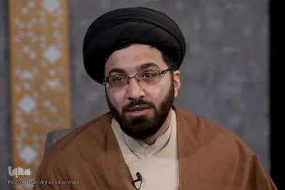 بازدید حجت الاسلام والمسلمین سید محمدحسین طباطبایی از ایکنا