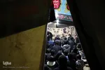 عزاداری حضرت اباعبدالله الحسین(ع) در مناطق عشایری شهرستان اهر