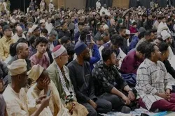 أجواء المسلمين في مقاطعة 