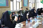 نشست خبری برنامه های دهه امامت و ولایت در تبریز‎‎