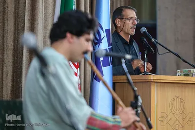 مراسم همنوایی نی نوازان و شاعران عاشورایی «نای و نی»