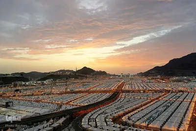 مناسک حج تاریخی امسال