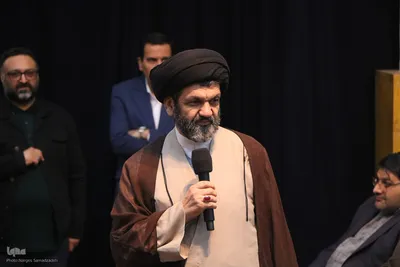 آیین رونمایی از دانشنامه اصفهان