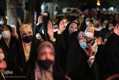 جشن بزرگ خیابانی عید غدیر خم