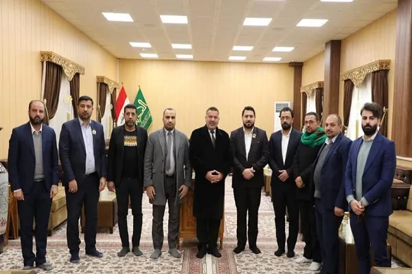 13. Irak Kur’an seçkinleri Ulusal yarışması düzenleniyor