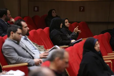 دومین روز شانزدهمین گردهمایی سراسری معاونان پشتیبانی جهاددانشگاهی