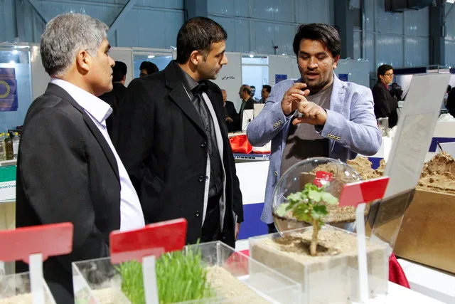 دبیر اجرایی نمایشگاه دستاوردهای پژوهش، فناوری و فن‌بازار منصوب شد