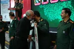 مراسم گرامیداشت ۷ شهید والامقام تیپ ۵۷ حضرت ابوالفضل(ع) در خرم‌آباد