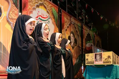 مراسم تشییع پیکر شهید «رمضانعلی استکی» در اصفهان
