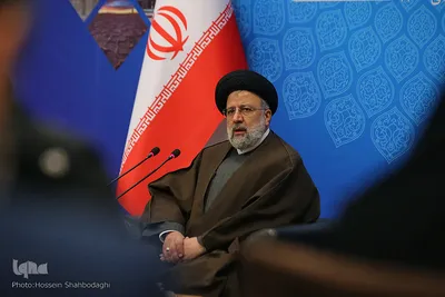 حجت‌الاسلام والمسلمین سیدابراهیم رئیسی