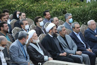 مراسم ادای احترام و بزرگداشت مقام حکیم هزاره‌ها، شیخ‌‌الرییس ابوعلی‌سینا