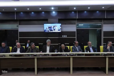 جلسه تفسیر قرآن مدیران اجرایی آذربایجان شرقی