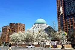 Ramadan: le Centre culturel islamique de New York, haut lieu de spiritualité pour la communauté musulmane