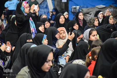 جشن روز دختر در اهواز 