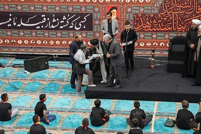 دوازدهمین سوگواره سراسری "احلی من العسل" در ارومیه‎
