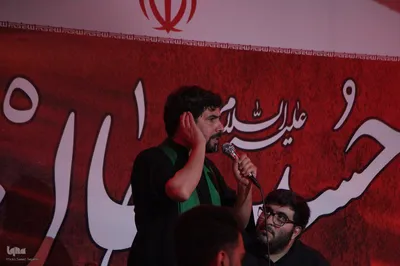 شب سوم ماه محرم الحرام در ملایر