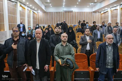 آیین تجلیل از پژوهشگران برتر معارف اسلامی کشور