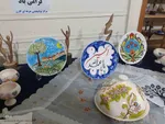 برگزاری نمایشگاه توانمندی های مددجویان اداره بهزیستی شهرستان اهر