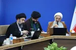 گردهمایی ائمه جمعه استان مازندران